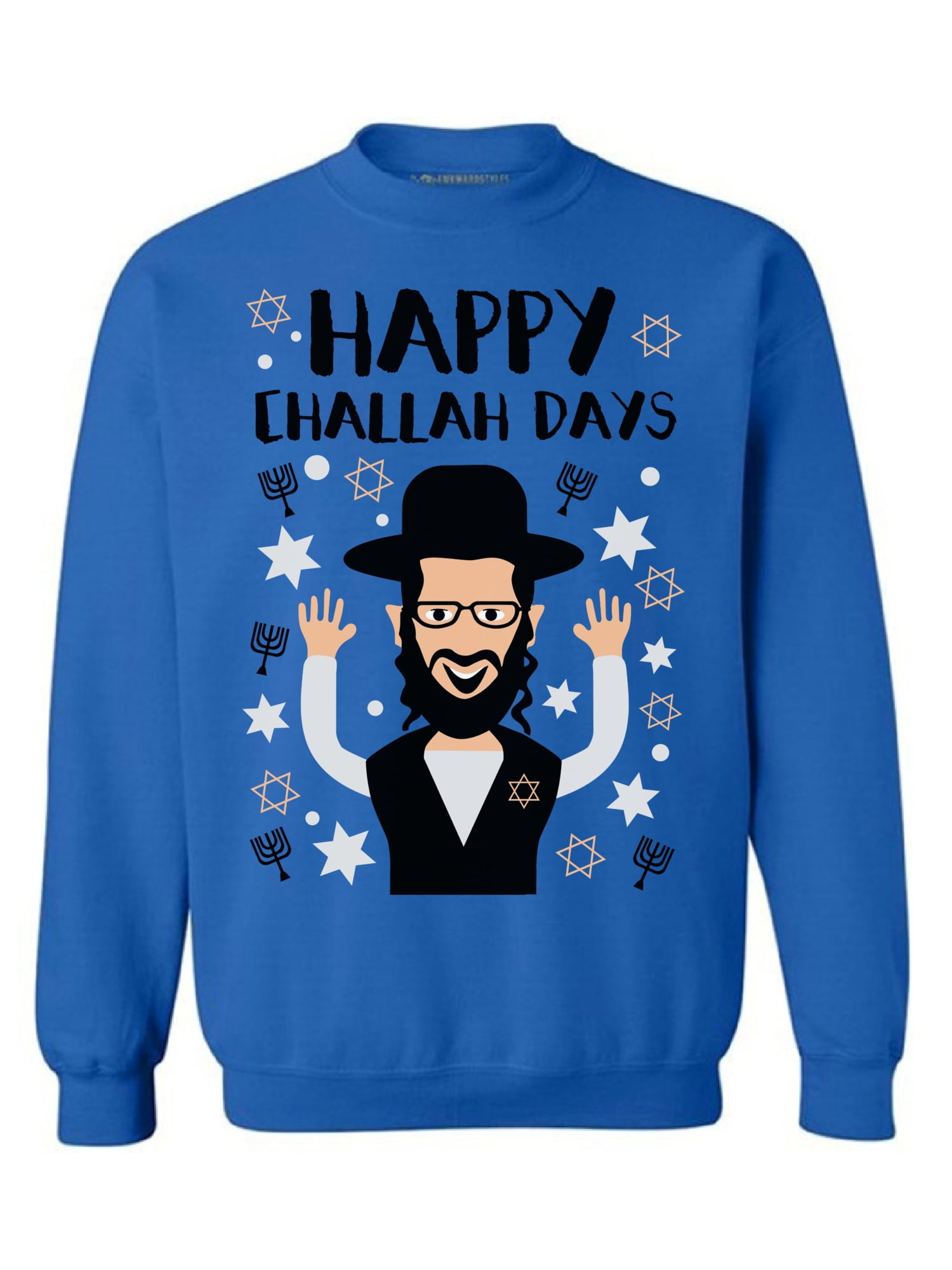 challah ugly sweater