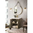 thumbnail image 6 of James Martin Vanities E303v20wg Chianti 20" Wall Mounted Single Basin Poplar Wood Vanity, 6 of 7