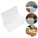 thumbnail image 3 of Caja de cuentas de condensado Caja de polvo de lavandería acrílica Caja de almacenamiento multifuncional Contenedor de hojas secadoras Contenedor de hojas secas Soporte de almacenamiento de acrílico, 3 of 5