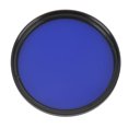 thumbnail image 3 of Camera Lens Filter, 55mm Full Color Aluminum Alloy Optical Glass Photographic Lens Filter, Ultra Low Color Cast, Ultra High Definition, Low Reflection, For 55mm Filter Aperture, 3 of 8