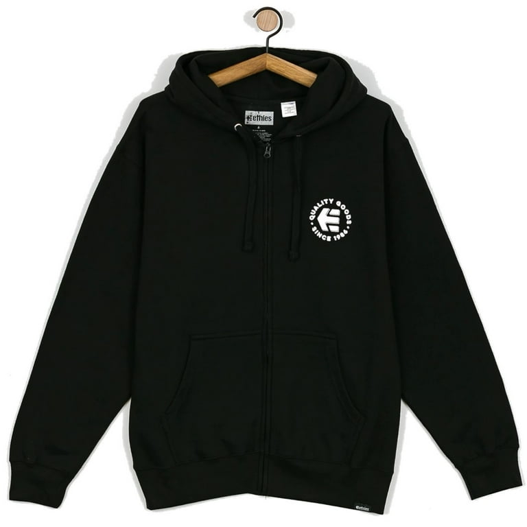 Etnies zip up hoodie sale