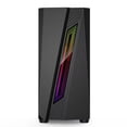 thumbnail image 4 of ATX mid-tower gaming computer case., 4 of 5