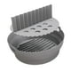 thumbnail image 4 of Revestimiento Plegable de Silicona Perfecl para Freidora de Aire Gris con Divisor, 4 of 8