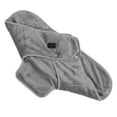 thumbnail image 1 of Electric Heated Neck Pad, Intelligent Weighted Heating Shoulder Wrap Velvet USB Carbon Fiber  For Men Women For Cold Weather, 1 of 8