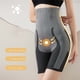 thumbnail image 5 of Fajas moldeadoras para mujer Anion, cómodas, de color liso, talla grande, cintura alta, cálidas, para levantar la cadera y el vientre., 5 of 8