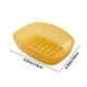 thumbnail image 3 of Jabonera con Drenaje, Jabonera, Jabonera Portátil, Caja Desinfectante Práctica para Baño, Ducha, Jabonera para El Hogar, 3 of 6