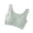 Green, variant on Alun Smooth Seamless T-Shirt Bras for Women Lightweight Stretch Comfort Longline Sport Bralettes Everyday Wireless Thin Padding Full-Coverage for a Natural Shape Pink M