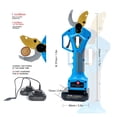 thumbnail image 4 of Electric Pruner Brushless Electric Garden Pruning Shears For Fruit Tree Bonsai Branches Cordless Pruner Battery ,High Efficiency, 4 of 7