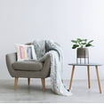thumbnail image 4 of Stupell Industries Modern Pastel Stripe Pattern Printed Throw Pillow Design by Amy Brinkman, 4 of 6