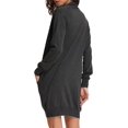 thumbnail image 3 of Women's Cardigan Sweaters for Women with Pocketes Long Sleeve Casual Lightweight Open Front Cardigan, 3 of 4