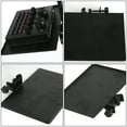 thumbnail image 3 of Microphone Stand Accessory Tray ABS Clamp-On Tray for Instrument Stand, 3 of 9