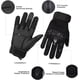 thumbnail image 4 of Guantes tácticos, guantes militares de pantalla táctil con nudillos duros para caza, tiro, senderismo, Airsoft, Camping, Paintball, entrenamiento militar MFZFUKR CPB-DE-HJJ-137-1, 4 of 5
