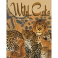 thumbnail image 1 of Steck-Vaughn Pair-It Books Proficiency Stage 5: Individual Student Edition Wild Cats, 1 of 1