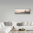 thumbnail image 3 of Trademark Fine Art 'Chicago Sunset' Canvas Art by NjR Photos, 3 of 3