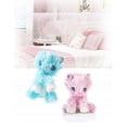 thumbnail image 3 of Scruff A Luvs Mystery Rescue Pet Kitten-pink, 3 of 5