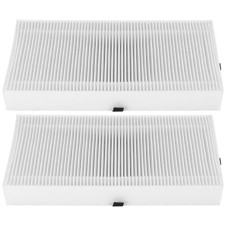 

2Pack Air Purifier Filter for HRF201B Replacement U HEPA Filter for FRF102B& Filter U HRF201B HHT290 Et