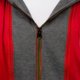 thumbnail image 4 of Sudadera Con Capucha de Algodón A La Moda Con Cremallera Para Otoño E Invierno Para Hombre, Abrigo Cálido Para Chaqueta Odeerbi ODB-6, 4 of 4