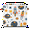 BlueOrange, variant on Qzjjjmy Foldable Storage Basket for Kids Toy Storage Bins Storage Box for Organizing Bedroom