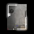 thumbnail image 3 of RADIANCE goods Back Lit Rectangular TouchScreen LED Mirror 3 Color Temperatures 3000K-6000K 32" Height, 3 of 8