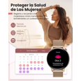 thumbnail image 2 of Reloj Inteligente Mujer Smartwatch Con Llamadas,regalo Mujer, 2 of 7
