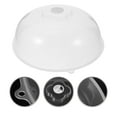 thumbnail image 4 of Miangastore Microwave Plate Cover Splash-proof Dome Cover Reusable Microwave Splatter Cover, 4 of 7