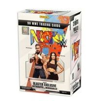 2022 Panini WWE NXT 2.0 Blaster Box Wrestling Trading Cards