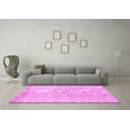 thumbnail image 3 of Ahgly Company Indoor Rectangle Persian Pink Traditional Area Rugs, 2' x 3', 3 of 4