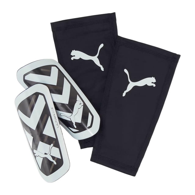 Espinilleras Puma Ultra Flex Sleeve UNISEX 030871-03 negro L