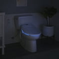 thumbnail image 2 of Brondell Omigo Luxury Bidet Toilet Seat-Elongated, White, 2 of 8