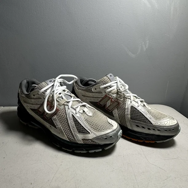 New Balance 1906R White Bright Sky Copper Size 11.5 Shoes Sneakers