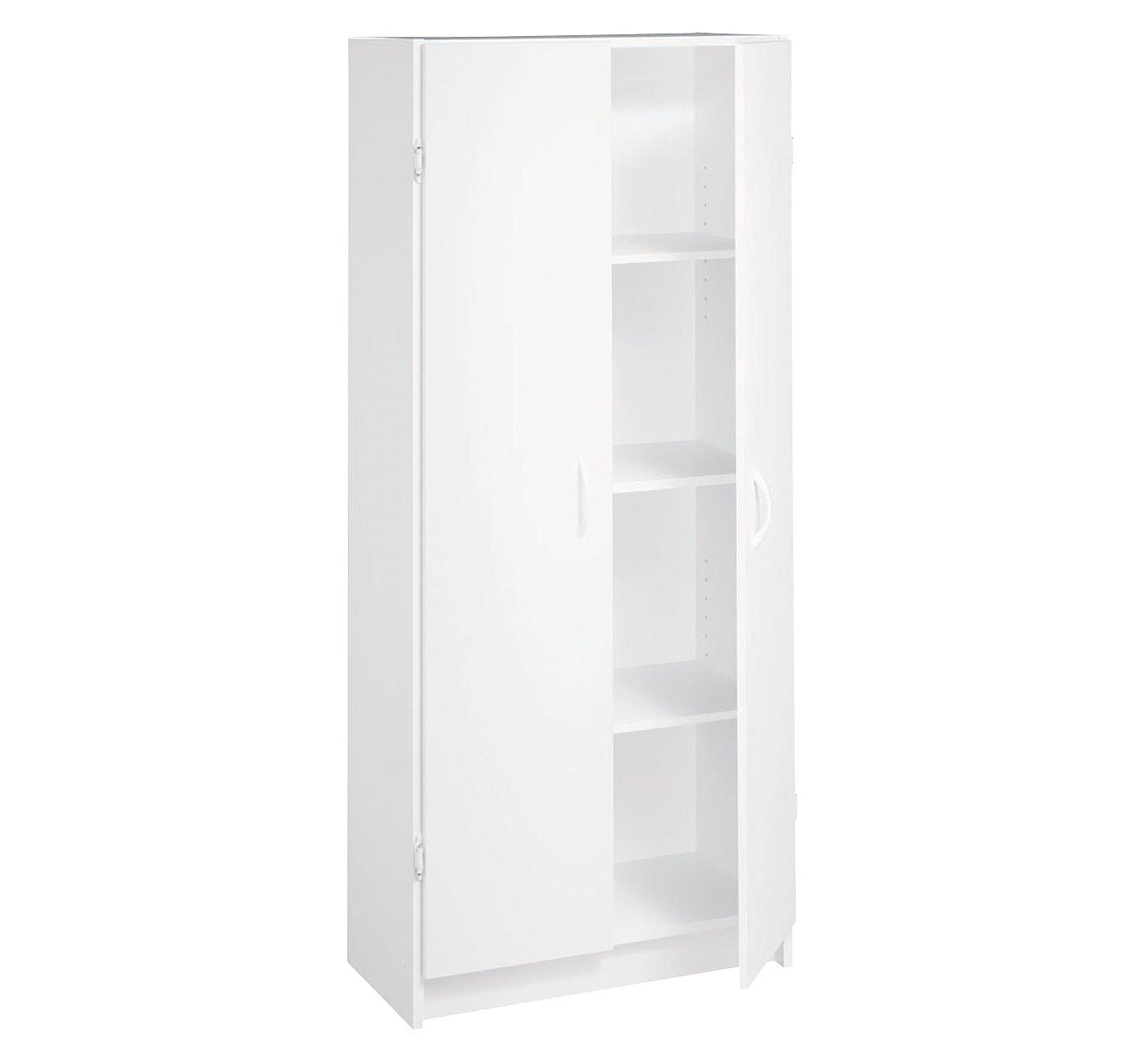 white pantry cabinet walmart