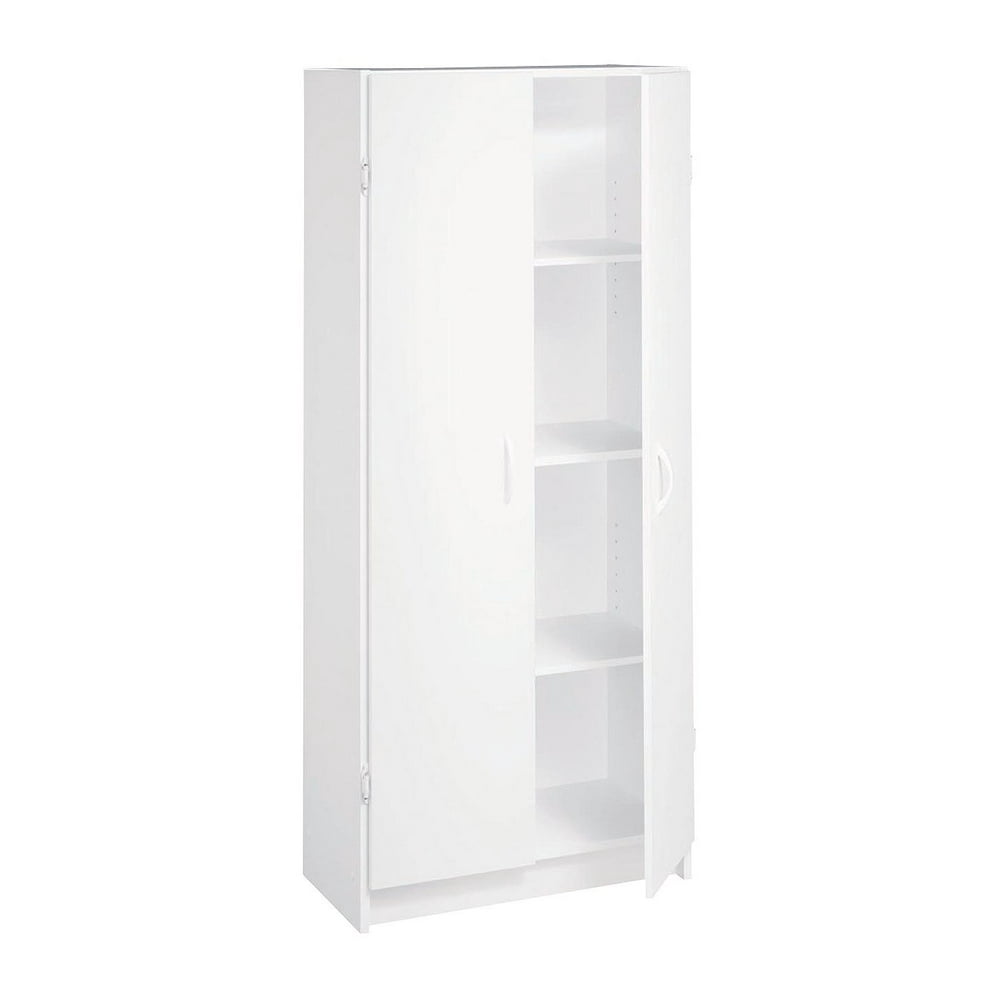 ClosetMaid® White Pantry White
