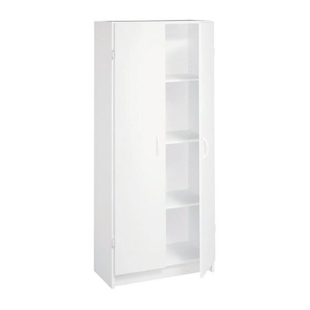 ClosetMaid Pantry Cabinet White