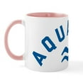thumbnail image 2 of CafePress - Aquarius - 11 oz Ceramic Mug - Novelty Coffee Tea Cup, 2 of 6