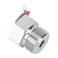 thumbnail image 4 of ANGGREK Pressure Transmitter, Light 5V DC Analog 3-Wire Practical G1/2 Flat Electrical Parts, Sensor, For Professional Use General Purpose, 4 of 8