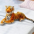 thumbnail image 6 of Tiger Stuffed Animals Toy Plush Toy Stuffed Animal Tiger Plush Toy for Sofa Living Room Decoration, 6 of 8