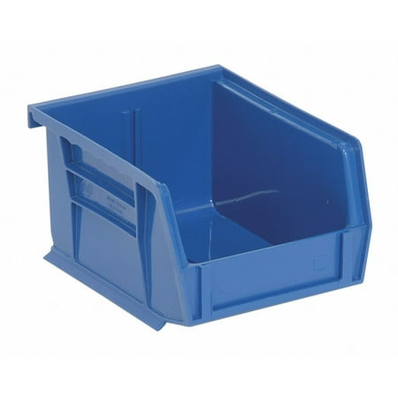 

Quantum Storage Systems Hang and Stack Bin Blue PP 3 in QUS210BL QUS210BL ZO-G3854715