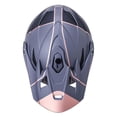 thumbnail image 5 of Kali Protectives Zoka Stripe Full-Face Helmet - Matte Black/Bronze X-Large, 5 of 6
