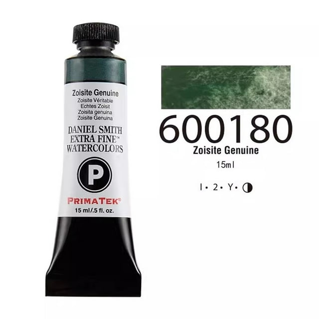 DANIEL SMITH Aquarelle Extra Fine 15 ml Tube de Peinture, 0,5 Fl Oz (Lot de 1)