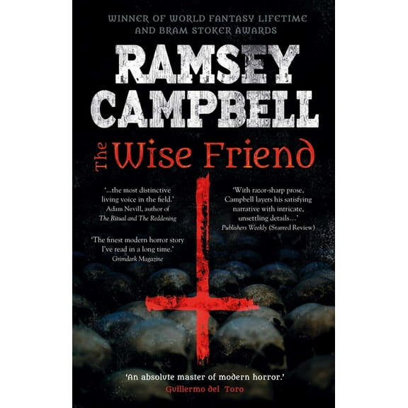 The Wise Friend, (Paperback)