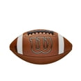 thumbnail image 1 of Juego de piel Football Wilson GST, color marrón, talla junior, 1 of 7