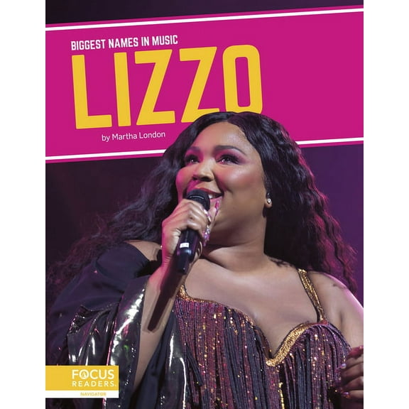 Lizzo, (Hardcover)