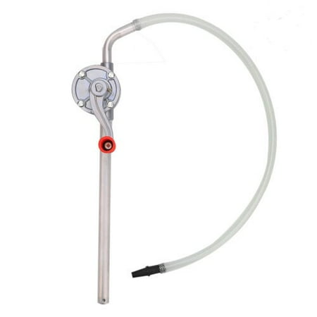 

Hand pump crank pump oil diesel barrel pump aluminum transfer pump crank barrel