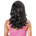 thumbnail image 2 of New Born Free Magic Lace Crystal HD 13x6 Frontal Lace Wig - CR136M MOROCCAN BODY (RED FIRE), 2 of 3