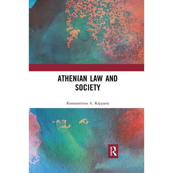 Athenian Law and Society, (Paperback)