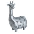 thumbnail image 1 of MasteelfCA 1 Pce Pot de Rangement pour Pièces de Monnaie, Girafe, Ornement de Maison, Pot de Rangement pour Argent, 1 of 7