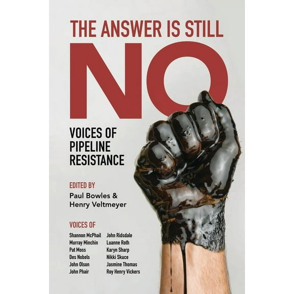 The Answer Is Still No (Paperback)