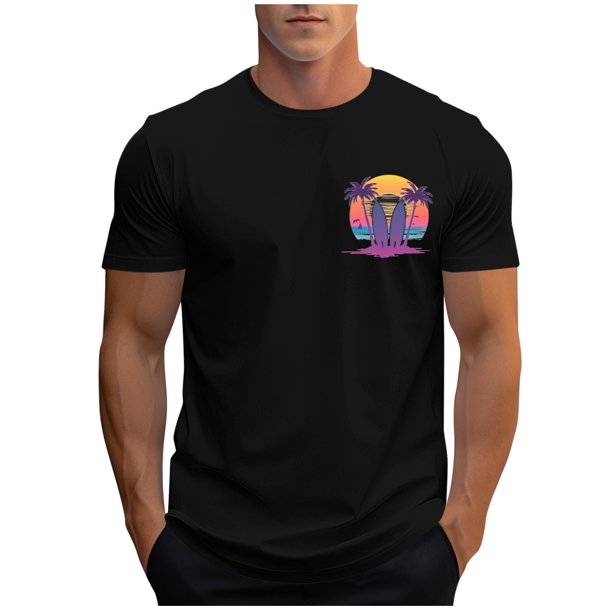 Eres Más Que una Camisa de Puntuación de Prueba Nueva Moda Casual Hombres Imprimir Camiseta Deportiva Manga Corta Blusas de Cuello Redondo