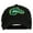 Black, variant on Gators Mascot Embroidered Low Profile Washed Cap - Red OSFM
