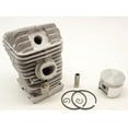 thumbnail image 3 of THE DUKE'S CHROME PLATED PISTON AND CYLINDER FITS STIHL 021 023 025 MS 210 230 250  42.5MM, 3 of 10